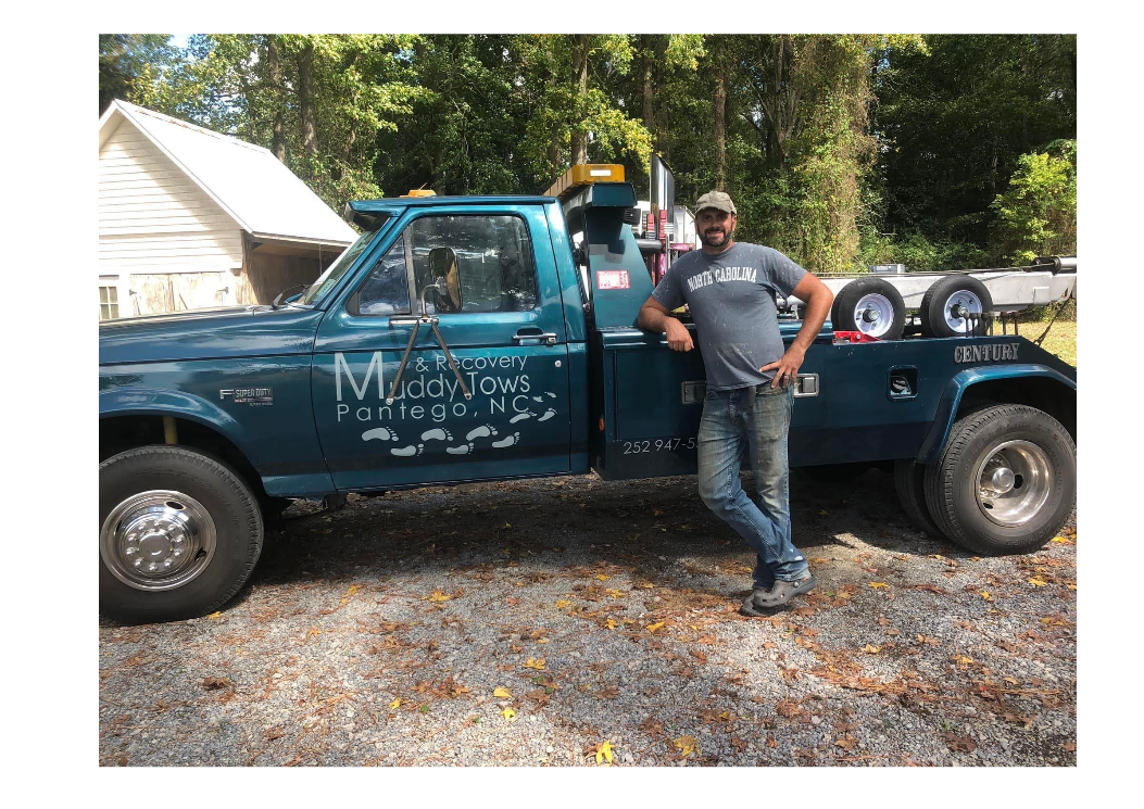 me and my truck